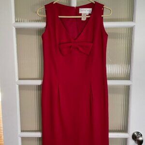 Women's Dustin Saige Dress Red